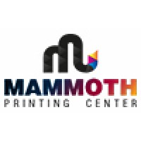 Mammoth Printing Center logo, Mammoth Printing Center contact details