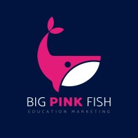 Big Pink Fish logo, Big Pink Fish contact details