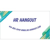 HR Hangout logo, HR Hangout contact details