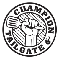 Champion Tailgate logo, Champion Tailgate contact details