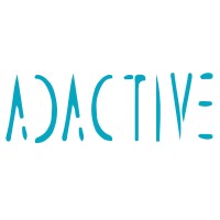 ADACTIVE logo, ADACTIVE contact details