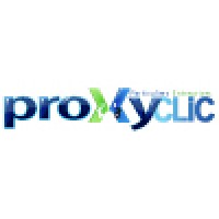 Proxyclic logo, Proxyclic contact details