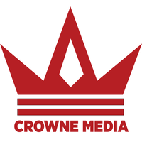 Crowne Media logo, Crowne Media contact details