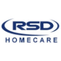 RSD Homecare logo, RSD Homecare contact details