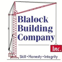 Blalock Building Company, Inc logo, Blalock Building Company, Inc contact details