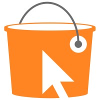 Clickpail logo, Clickpail contact details