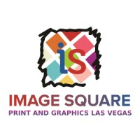 Image Square Print and Graphics Las Vegas logo, Image Square Print and Graphics Las Vegas contact details