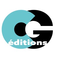 CG Editions logo, CG Editions contact details