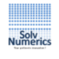 Solv-Numerics CAE logo, Solv-Numerics CAE contact details