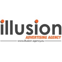 illusion Agency logo, illusion Agency contact details