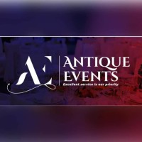 ANTIQUE EVENTS logo, ANTIQUE EVENTS contact details