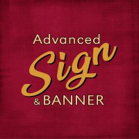 Advanced Sign & Banner logo, Advanced Sign & Banner contact details