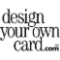 Design your own card.com logo, Design your own card.com contact details