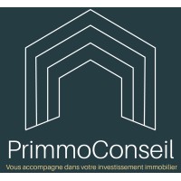 PrimmoConseil logo, PrimmoConseil contact details