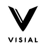 VISIAL logo, VISIAL contact details