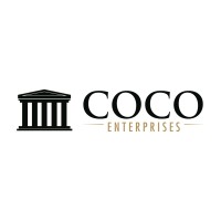 COCO Enterprises logo, COCO Enterprises contact details