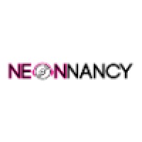 Neon Nancy logo, Neon Nancy contact details