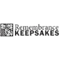 Remembrance Keepsakes logo, Remembrance Keepsakes contact details