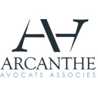 Arcanthe logo, Arcanthe contact details