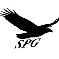 SPG logo, SPG contact details