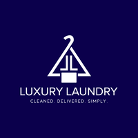 Luxury Laundry logo, Luxury Laundry contact details