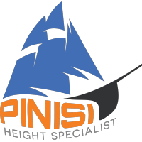 PINISI Height Specialist logo, PINISI Height Specialist contact details