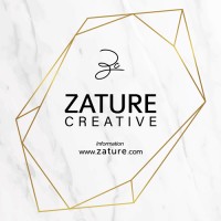 ZATURE Creative logo, ZATURE Creative contact details