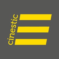 Cinestic logo, Cinestic contact details