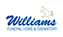 Williams Funeral Home and Crematory logo, Williams Funeral Home and Crematory contact details