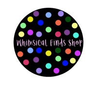 Whimsical Finds Shop logo, Whimsical Finds Shop contact details