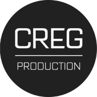 CREG Production logo, CREG Production contact details