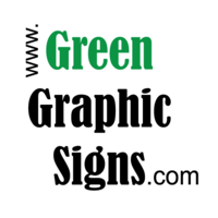 Green Graphic Signs logo, Green Graphic Signs contact details