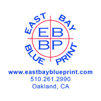 East Bay Blue Print & Supply Co. logo, East Bay Blue Print & Supply Co. contact details