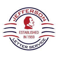 Jefferson Letter Service logo, Jefferson Letter Service contact details