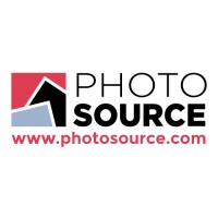 Photosource logo, Photosource contact details