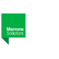 Marrons Solicitors logo, Marrons Solicitors contact details