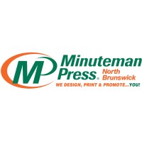 Minuteman Press North Brunswick logo, Minuteman Press North Brunswick contact details