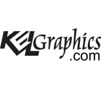 Kelgraphics logo, Kelgraphics contact details