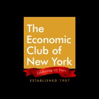 The Economic Club of New York logo, The Economic Club of New York contact details