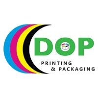 DOP Printing Packaging logo, DOP Printing Packaging contact details