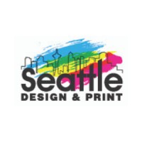 Seattle Design and Print logo, Seattle Design and Print contact details