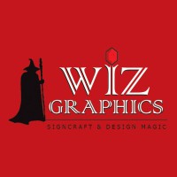 Wiz Graphics logo, Wiz Graphics contact details