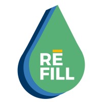 Refill Indonesia logo, Refill Indonesia contact details