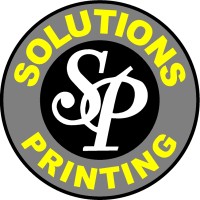 Solutions Printing logo, Solutions Printing contact details