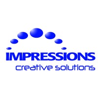 IMPRESSIONS Creative Solutions logo, IMPRESSIONS Creative Solutions contact details