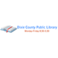 Dixie County Public Library logo, Dixie County Public Library contact details