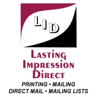 Lasting Impression Direct logo, Lasting Impression Direct contact details