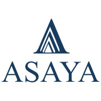 Asaya logo, Asaya contact details