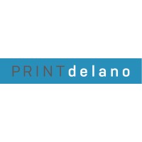 PRINTdelano logo, PRINTdelano contact details