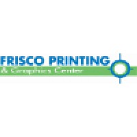 Frisco Printing & Graphics Center logo, Frisco Printing & Graphics Center contact details